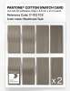 Artikelbild 5 des Artikels “PANTONE® COTTON SWATCH CARD 17-1112 TCX Weathered Teak “