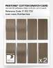 Artikelbild 5 des Artikels “PANTONE® COTTON SWATCH CARD 17-1115 TCX Petrified Oak “