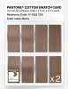 Product image 5 of the product “PANTONE® COTTON SWATCH CARD 17-1322 TCX Burro ”