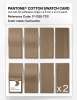 Product image 5 of the product “PANTONE® COTTON SWATCH CARD 17-1325 TCX Cartouche ”