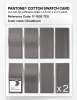 Artikelbild 5 des Artikels “PANTONE® COTTON SWATCH CARD 17-1502 TCX Cloudburst “