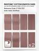 Product image 5 of the product “PANTONE® COTTON SWATCH CARD 17-1514 TCX Ash Rose ”