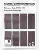 Artikelbild 5 des Artikels “PANTONE® COTTON SWATCH CARD 17-1708 TCX Moonscape “