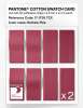 Artikelbild 5 des Artikels “PANTONE® COTTON SWATCH CARD 17-1739 TCX Rethink Pink “