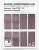 Artikelbild 5 des Artikels “PANTONE® COTTON SWATCH CARD 17-2411 TCX Toadstool “
