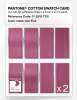 Artikelbild 5 des Artikels “PANTONE® COTTON SWATCH CARD 17-2519 TCX Gin Fizz “