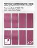 Artikelbild 5 des Artikels “PANTONE® COTTON SWATCH CARD 17-2521 TCX Cone Flower “