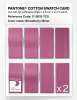 Artikelbild 5 des Artikels “PANTONE® COTTON SWATCH CARD 17-2619 TCX Strawberry Moon “