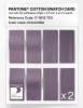 Artikelbild 5 des Artikels “PANTONE® COTTON SWATCH CARD 17-3612 TCX Orchid Mist “