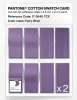 Artikelbild 5 des Artikels “PANTONE® COTTON SWATCH CARD 17-3640 TCX Fairy Wren “