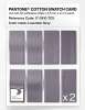 Artikelbild 5 des Artikels “PANTONE® COTTON SWATCH CARD 17-3910 TCX Lavender Gray “