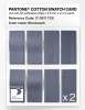 Artikelbild 5 des Artikels “PANTONE® COTTON SWATCH CARD 17-3917 TCX Stonewash “