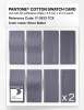 Artikelbild 5 des Artikels “PANTONE® COTTON SWATCH CARD 17-3933 TCX Silver Bullet “
