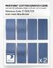 Artikelbild 5 des Artikels “PANTONE® COTTON SWATCH CARD 17-3936 TCX Blue Bonnet “