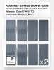 Artikelbild 5 des Artikels “PANTONE® COTTON SWATCH CARD 17-4018 TCX Windward Blue “