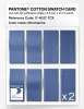 Artikelbild 5 des Artikels “PANTONE® COTTON SWATCH CARD 17-4037 TCX Ultramarine “
