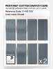 Artikelbild 5 des Artikels “PANTONE® COTTON SWATCH CARD 17-4111 TCX Citadel “
