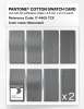 Artikelbild 5 des Artikels “PANTONE® COTTON SWATCH CARD 17-4405 TCX Monument “
