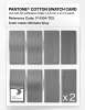 Artikelbild 5 des Artikels “PANTONE® COTTON SWATCH CARD 17-5104 TCX Ultimate Gray “