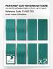 Artikelbild 5 des Artikels “PANTONE® COTTON SWATCH CARD 17-5130 TCX Columbia “