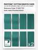 Artikelbild 5 des Artikels “PANTONE® COTTON SWATCH CARD 17-5421 TCX Porcelain Green “