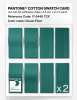 Artikelbild 5 des Artikels “PANTONE® COTTON SWATCH CARD 17-5440 TCX Ocean Floor “