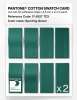 Artikelbild 5 des Artikels “PANTONE® COTTON SWATCH CARD 17-5527 TCX Sporting Green “