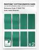 Artikelbild 5 des Artikels “PANTONE® COTTON SWATCH CARD 17-5641 TCX Emerald “