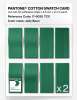 Product image 5 of the product “PANTONE® COTTON SWATCH CARD 17-6030 TCX Jelly Bean ”