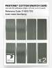 Artikelbild 5 des Artikels “PANTONE® COTTON SWATCH CARD 17-6212 TCX Sea Spray “