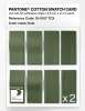 Artikelbild 5 des Artikels “PANTONE® COTTON SWATCH CARD 18-0107 TCX Kale “