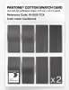 Artikelbild 5 des Artikels “PANTONE® COTTON SWATCH CARD 18-0201 TCX Castlerock “