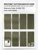 Artikelbild 5 des Artikels “PANTONE® COTTON SWATCH CARD 18-0220 TCX Mayfly “