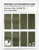 Artikelbild 5 des Artikels “PANTONE® COTTON SWATCH CARD 18-0228 TCX Pesto “