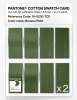 Artikelbild 5 des Artikels “PANTONE® COTTON SWATCH CARD 18-0230 TCX Banana Palm “