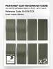 Artikelbild 5 des Artikels “PANTONE® COTTON SWATCH CARD 18-0316 TCX Olivine “
