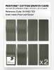 Product image 5 of the product “PANTONE® COTTON SWATCH CARD 18-0420 TCX Four Leaf Clover ”