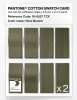 Artikelbild 5 des Artikels “PANTONE® COTTON SWATCH CARD 18-0527 TCX Olive Branch “