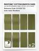 Artikelbild 5 des Artikels “PANTONE® COTTON SWATCH CARD 18-0538 TCX Woodbine “