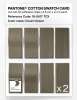 Artikelbild 5 des Artikels “PANTONE® COTTON SWATCH CARD 18-0617 TCX Covert Green “