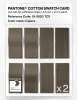 Artikelbild 5 des Artikels “PANTONE® COTTON SWATCH CARD 18-0820 TCX Capers “