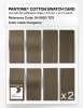 Artikelbild 5 des Artikels “PANTONE® COTTON SWATCH CARD 18-0920 TCX Kangaroo “