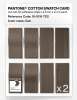 Artikelbild 5 des Artikels “PANTONE® COTTON SWATCH CARD 18-1016 TCX Cub “