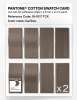 Artikelbild 5 des Artikels “PANTONE® COTTON SWATCH CARD 18-1017 TCX Caribou “