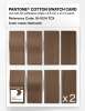 Artikelbild 5 des Artikels “PANTONE® COTTON SWATCH CARD 18-1024 TCX Nuthatch “