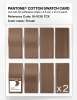 Artikelbild 5 des Artikels “PANTONE® COTTON SWATCH CARD 18-1030 TCX Thrush “