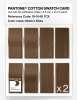 Artikelbild 5 des Artikels “PANTONE® COTTON SWATCH CARD 18-1048 TCX Monk's Robe “