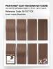 Artikelbild 5 des Artikels “PANTONE® COTTON SWATCH CARD 18-1137 TCX Rawhide “
