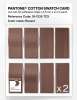 Artikelbild 5 des Artikels “PANTONE® COTTON SWATCH CARD 18-1235 TCX Russet “