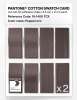 Artikelbild 5 des Artikels “PANTONE® COTTON SWATCH CARD 18-1409 TCX Peppercorn “